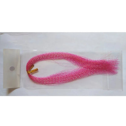 Luminous Twisted Flash String for Flies