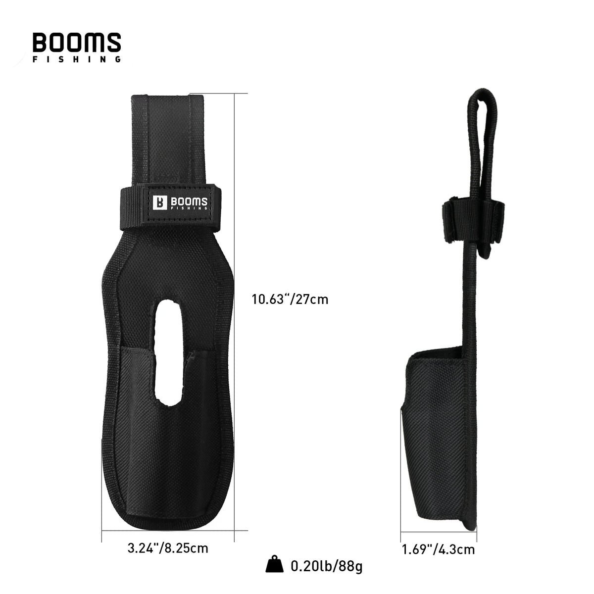Booms Fishing P04 Rod Holder Sheath