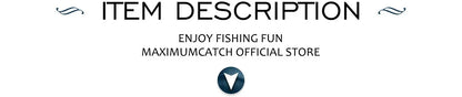 Maximumcatch Tippet Spool Tenders (4 Pack)