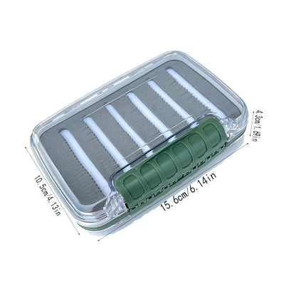 Fly Hook and Small Parts Storage Box