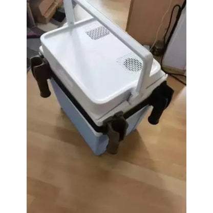 Portable Rod Holder Belt Inserter