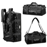 80L Mountaineering Backpack – Large Capacity Waterproof Hiking & Camping Travel Bag