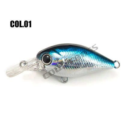 Countbass Mini Crankbait 37mm