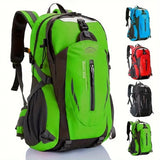 Men’s Large Capacity Outdoor Backpack – Lightweight Waterproof Hiking & Travel Bag