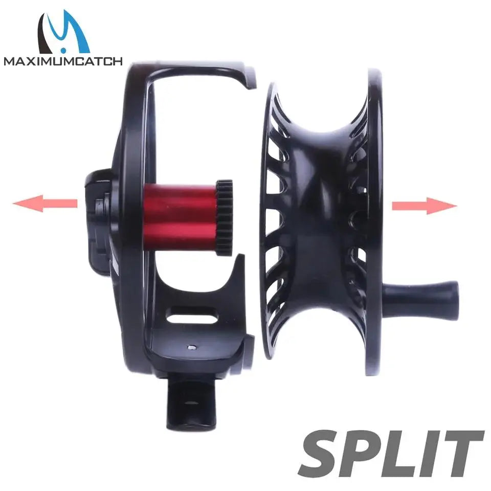 Maximumcatch DX Series CNC Fly Reel 5-8WT