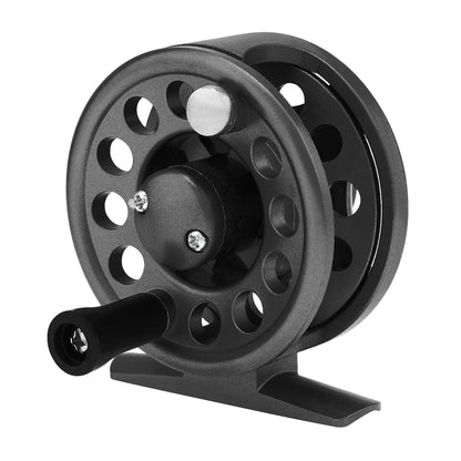 Fly Ice Fishing Reel 1+1BB