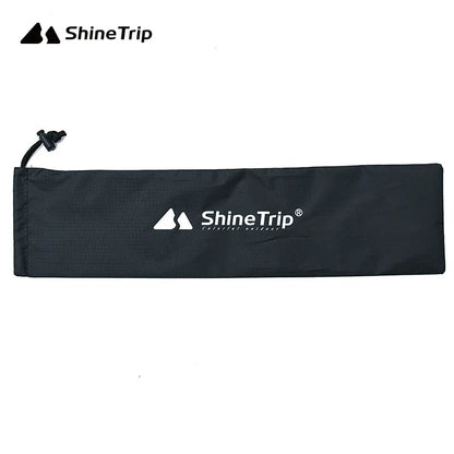 Tent Pole Bag 49X12cm Nylon Tent Rod Bag Camping Accessory