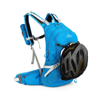 Mountaineering Hiking Backpack 20 liters Men's and Women's Outdoor Sports Running Bag Waterproof Camping Trekking Backpack