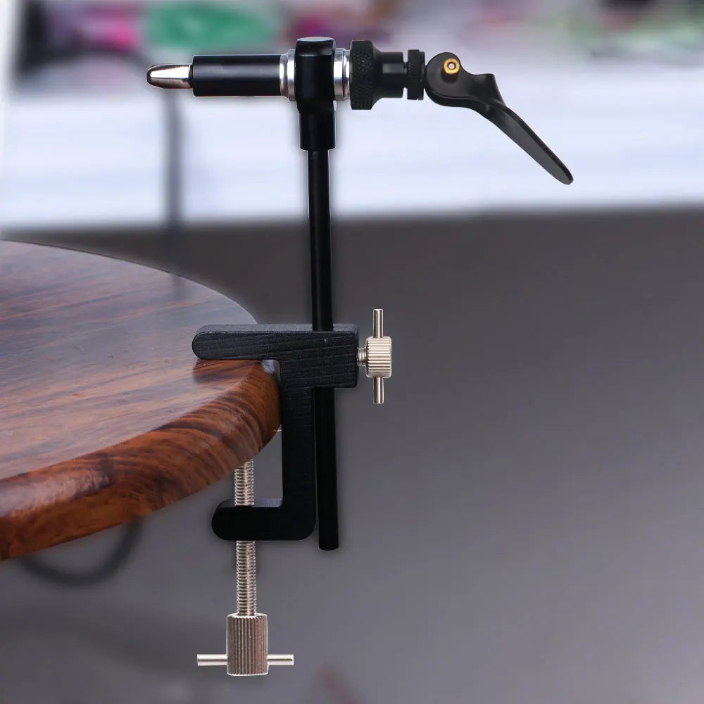 Bimoo Rotary C-Clamp Fly Tying Vise