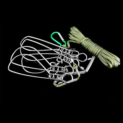 5m Stainless Kukan Fish Stringer