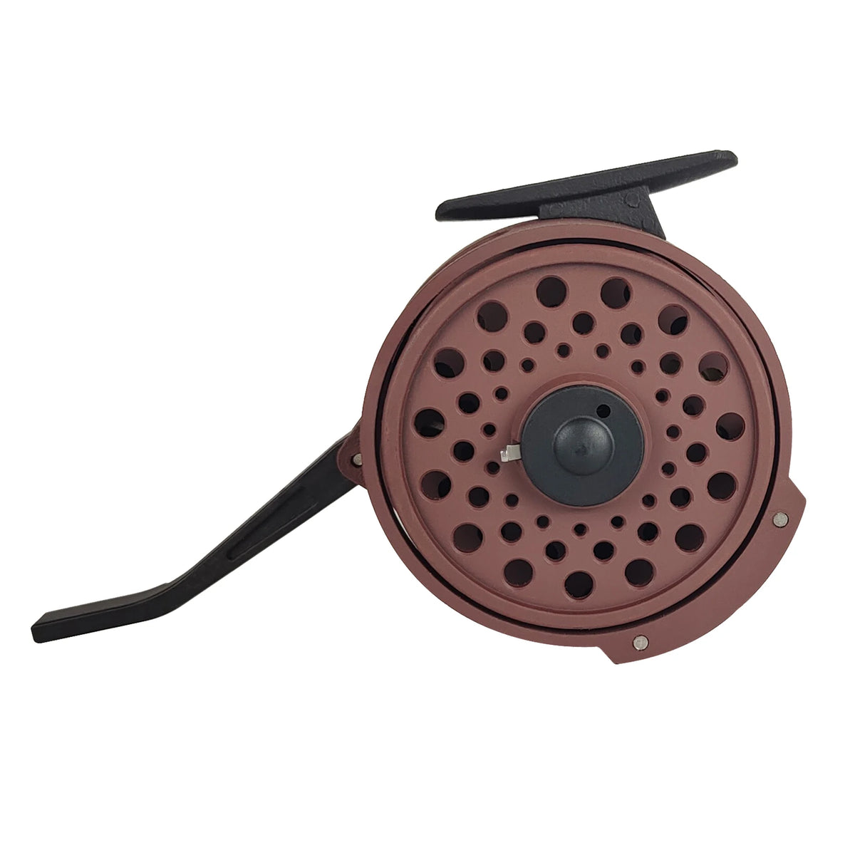 Aventik Euro Nymph Graphite Fly Reel with Extra Spool