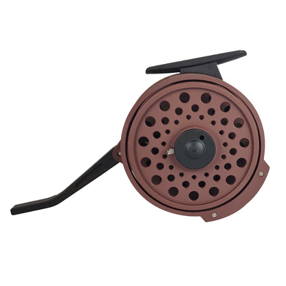 Aventik Euro Nymph Graphite Fly Reel with Extra Spool