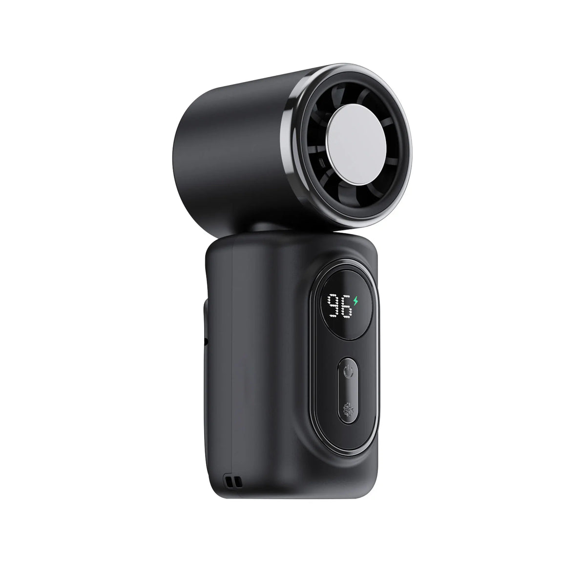 Portable Handheld Fan Mini Clip Fan Umbrella Holder Function Rotatable USB charging Compact Personal Cooling Fan Outdoor Camping