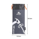 Outdoor Camping Equipment Stake Storage Bags Tent Accessories Hammer Wind Rope Tent Pegs Nails Storage Bag
