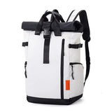 Men's Backpacks Travel Shoulder Bag Outdoor Climbing Hiking Rucksack Multi-purpose Computer Pack Large College Weekend Schoolbag