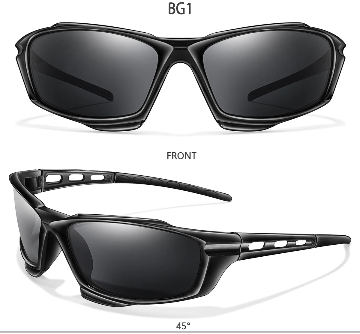POAT Polarized Sports Sunglasses