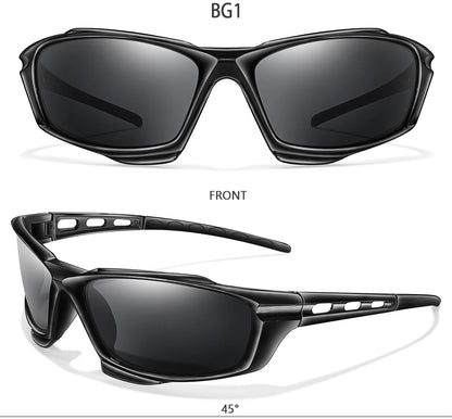 POAT Polarized Sports Sunglasses