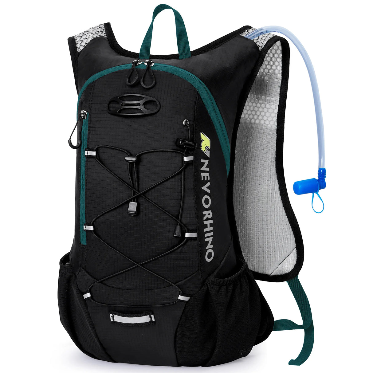 1PC Hydration Pack Lightweight Hydration Water Backpack, Running Backpack Hydropack Hydro with 2L Water Bladder for Cycling