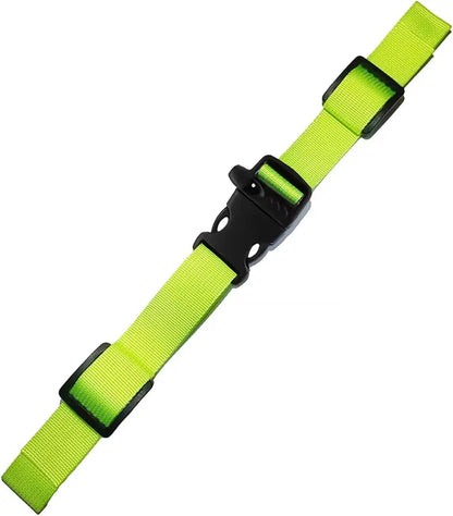 Backpack's sternum belt, adjustable chest strap, suitable for outdoor fabric backpack belt travel   luggage accessories