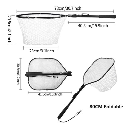 Telescopic Floating Landing Net (55-190cm)