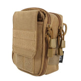 Outdoor Sport Bag Utility Traveling Hiking Waist Bag For Men Women Sling Shoulder Jogging Running Pouch Tactical Hunting Bags