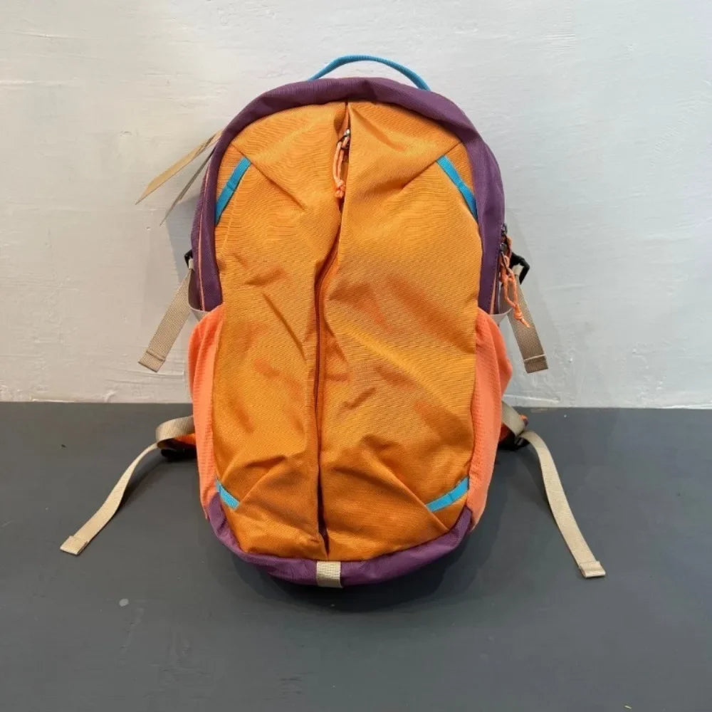 Outdoor New Waterproof Mountaineering Leisure Cycling Travel Backpack Men's and Women's Computer Bag Sports Hiking Bag