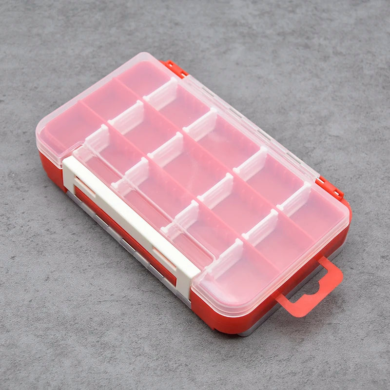 Double-Sided Fly and Lure Box