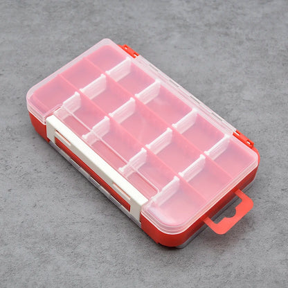 Double-Sided Fly and Lure Box