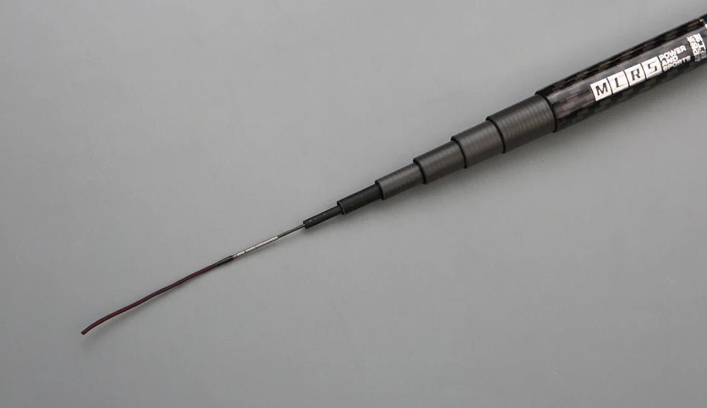 Telescopic Carbon Rod 3.6m-7.2m
