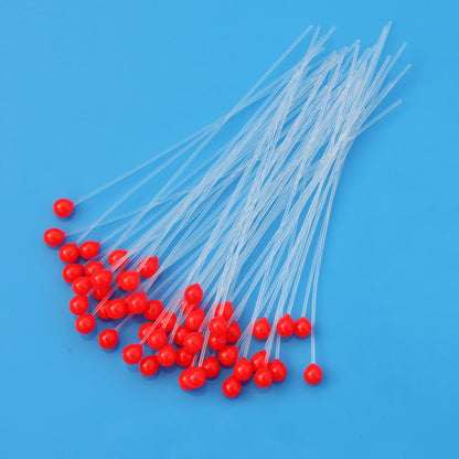 Crab and Shrimp Eyes for Fly Tying (50 Pack)