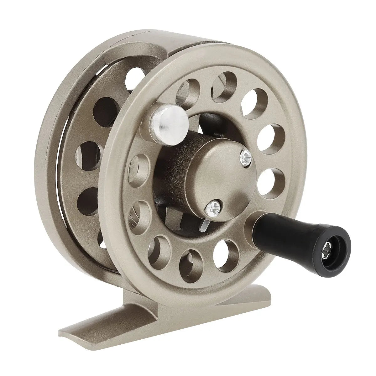 Fly Ice Fishing Reel 1+1BB