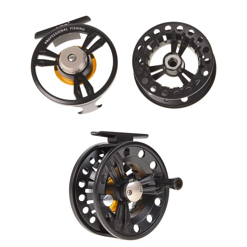LEO Ultralight Aluminum Fly Reel