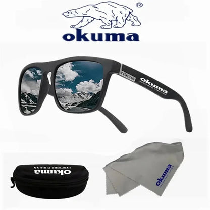 Okuma Polarized UV400 Sunglasses