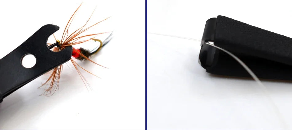 MNFT Fly Line Nipper with Eye Needle
