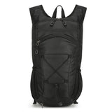 This Outdoor Hiking Backpack Is Multi-functional, Portable for Mountain Climbing and Travel, and Comes with A Water Bag