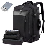 Large capacity travel outdoor backpack, backpack, oversized business travel leisure bag