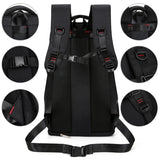 60L 80L Climbing Backpack Hiking Camping Rucksack Outdoor Travel Trekking Mountaineering Bag Large Sport Luggage Storage Bags
