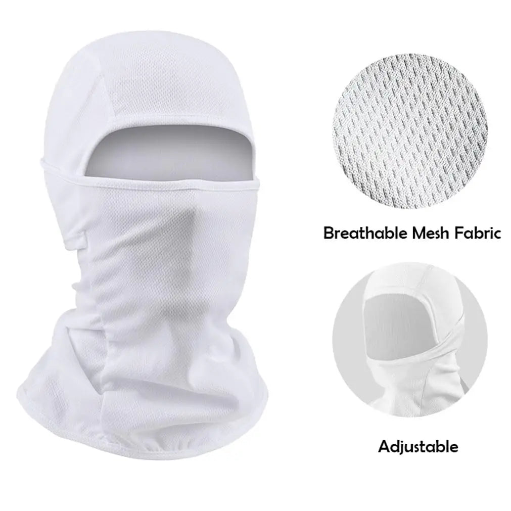 Breathable Balaclava Ski Mask