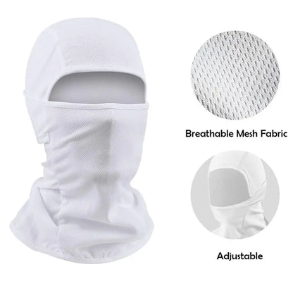 Breathable Balaclava Ski Mask