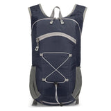 This Outdoor Hiking Backpack Is Multi-functional, Portable for Mountain Climbing and Travel, and Comes with A Water Bag