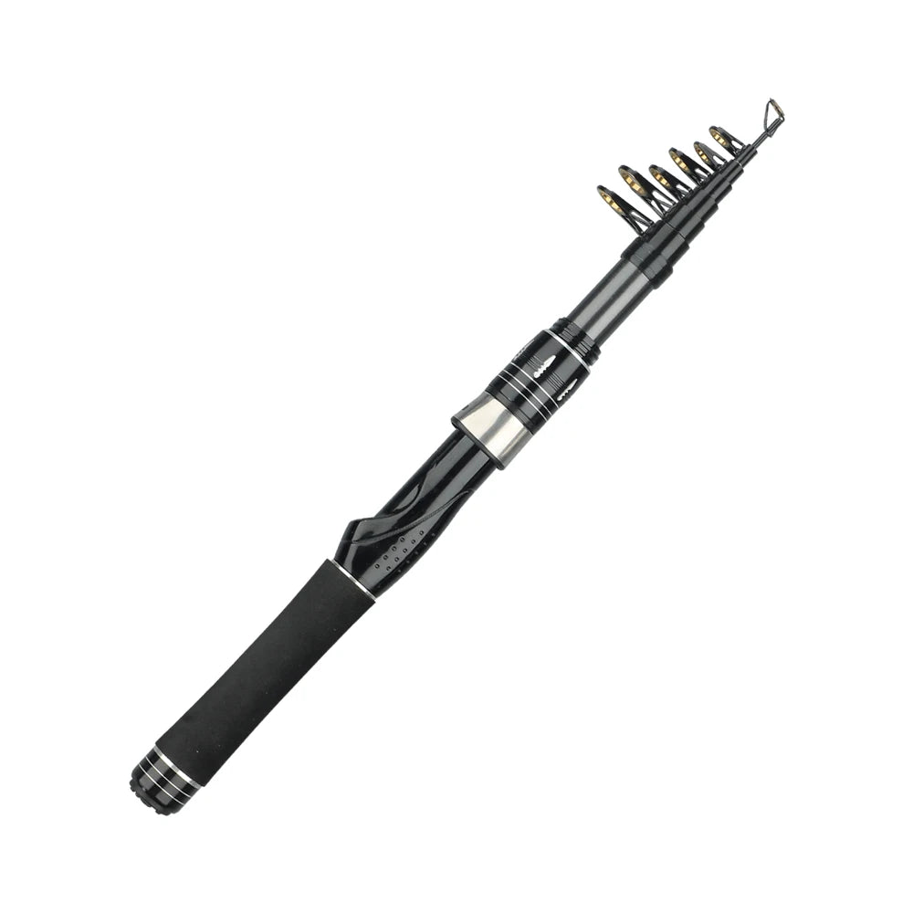 Telescopic Lure Rod 1.5-2.4m