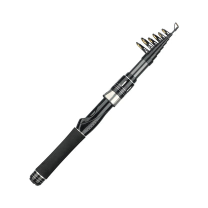 Telescopic Lure Rod 1.5-2.4m