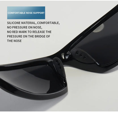 Polarized UV400 Fishing Sunglasses