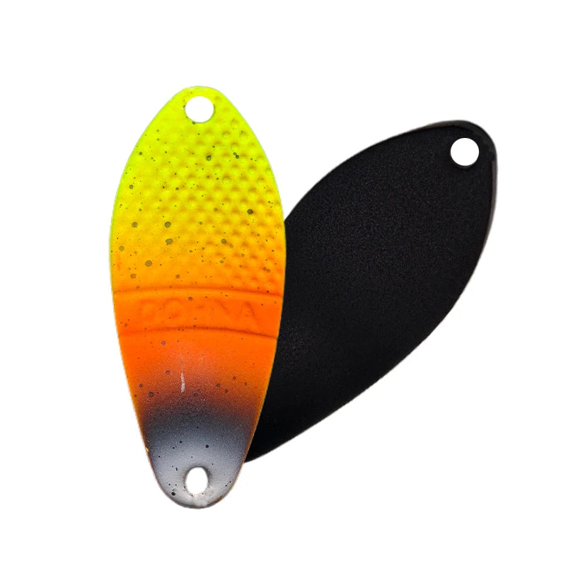 Colorful Copper Stream Spoons 3g