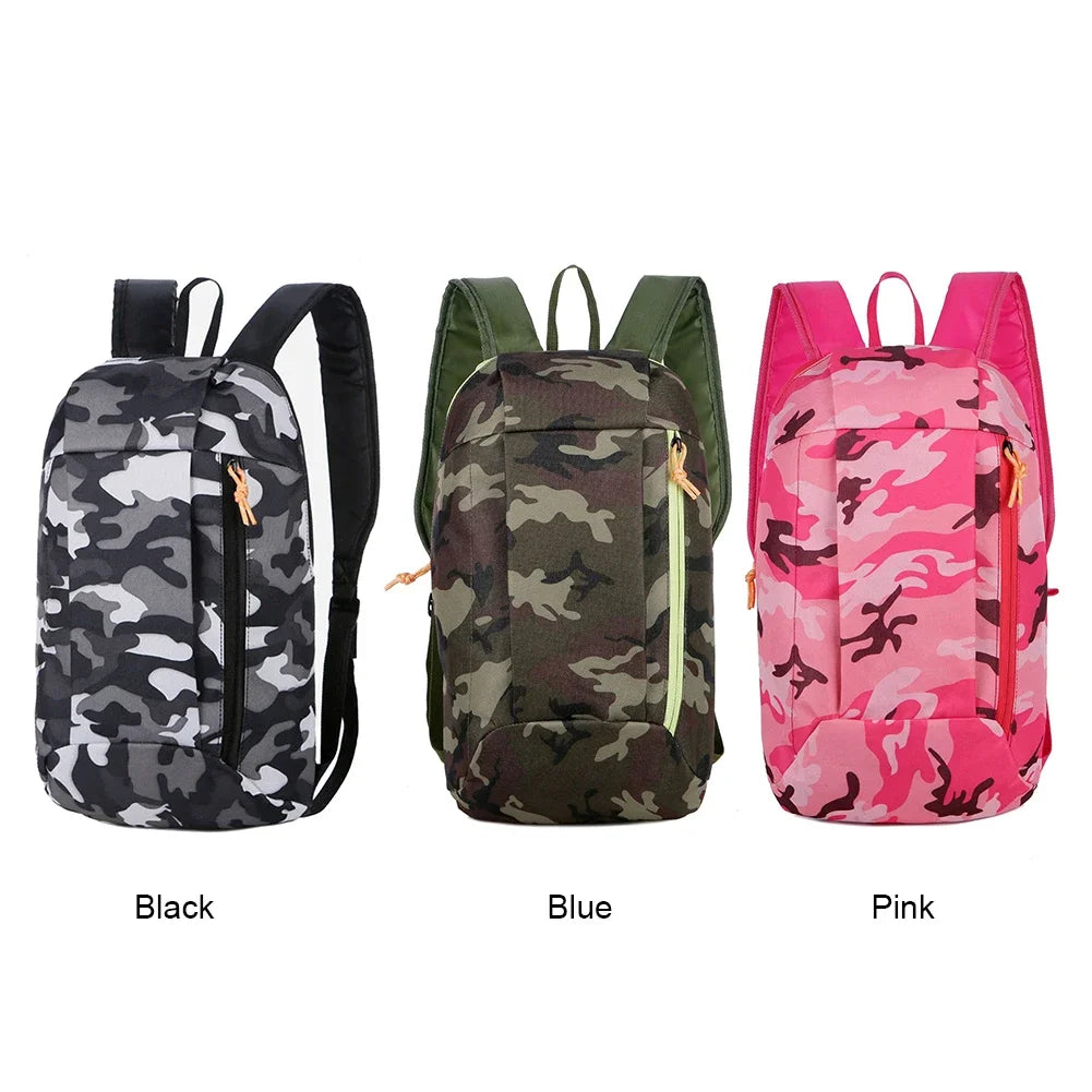 Camping Hiking Trekking Backpacks Waterproof Outdoor Sports Mountaineering Bag Running Cycling Rucksack for Men Women