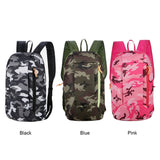 Camping Hiking Trekking Backpacks Waterproof Outdoor Sports Mountaineering Bag Running Cycling Rucksack for Men Women