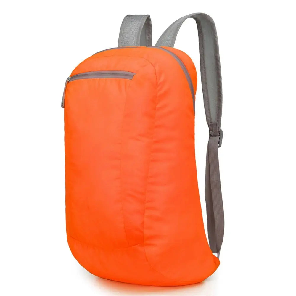 Handle Bag Travel Large Capacity Hiking Outdoor Packable Ultralight Daypack Foldable Bag Sport Backpack Travel Backpack