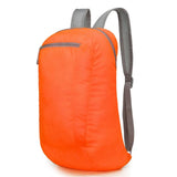 Handle Bag Travel Large Capacity Hiking Outdoor Packable Ultralight Daypack Foldable Bag Sport Backpack Travel Backpack