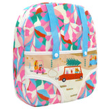 New Carrier Backpack For 12/14/16/18 Inch Born Baby Doll, 30/35/40/25cm Girl Dolls Out Going Holder