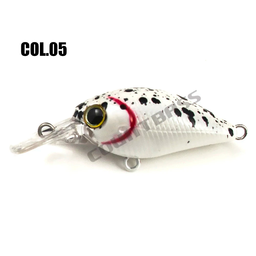 Countbass Mini Crankbait 37mm